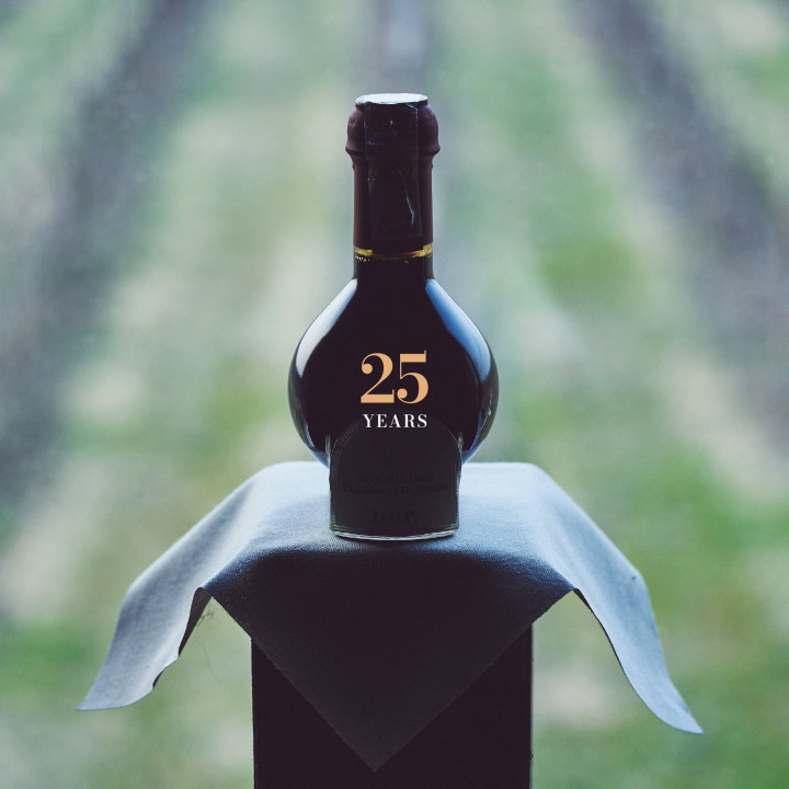 Extravecchio DOP 25 anni